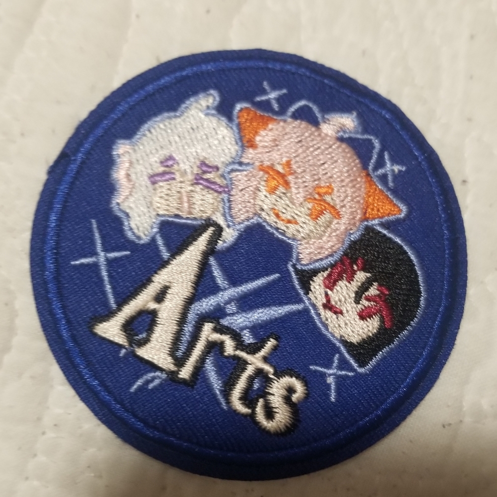 Arts patch